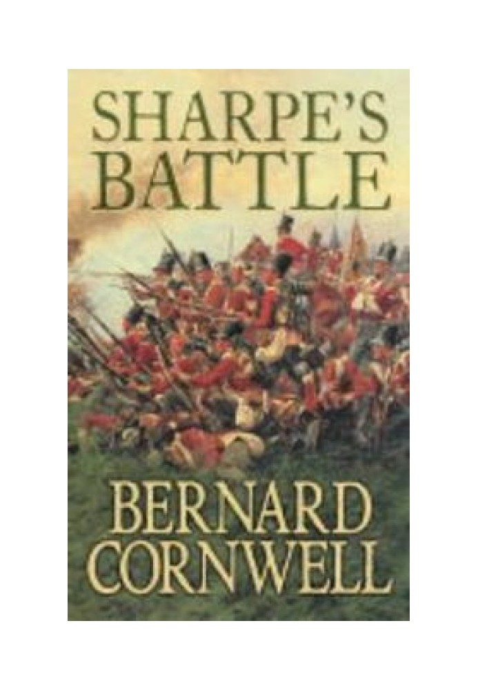 Book Sharpe's Battle