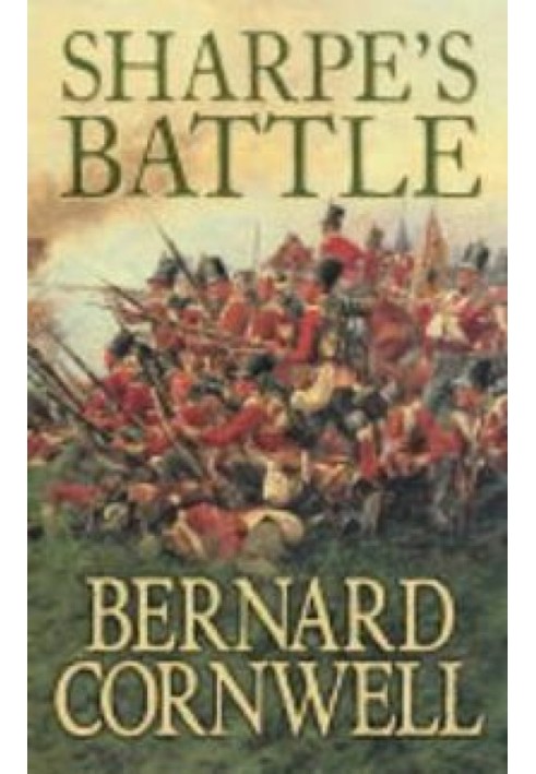 Book Sharpe's Battle