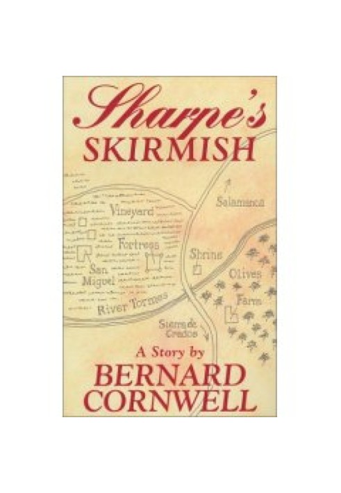 Книга Сутичка Шарпа