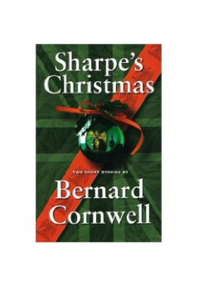 Book Sharpe's Christmas
