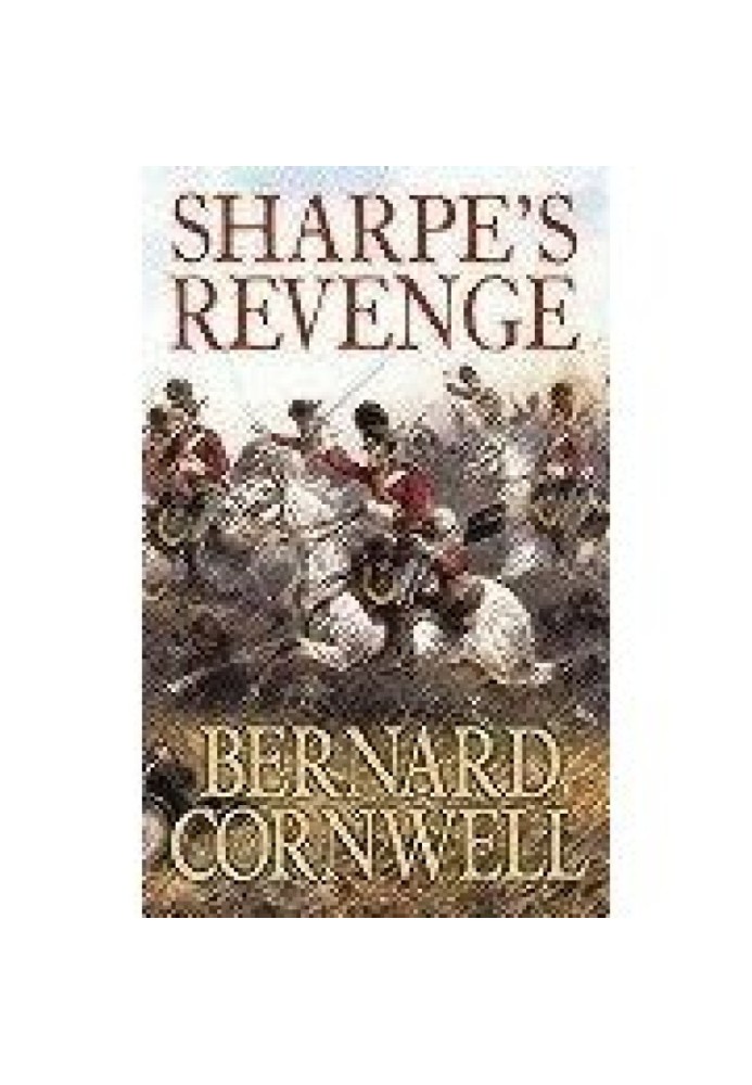 Book Sharpe's Revenge
