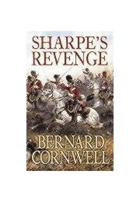 Book Sharpe's Revenge
