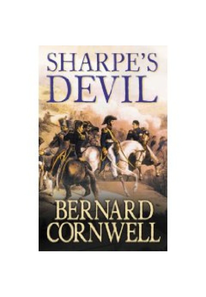 Book Sharpe's Devil