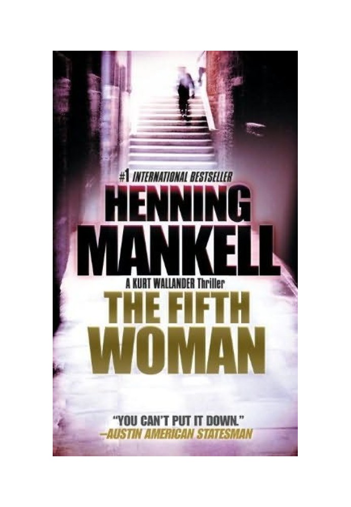 Book The Fifth Woman