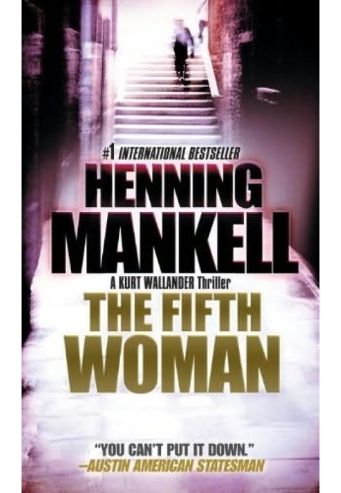 Book The Fifth Woman
