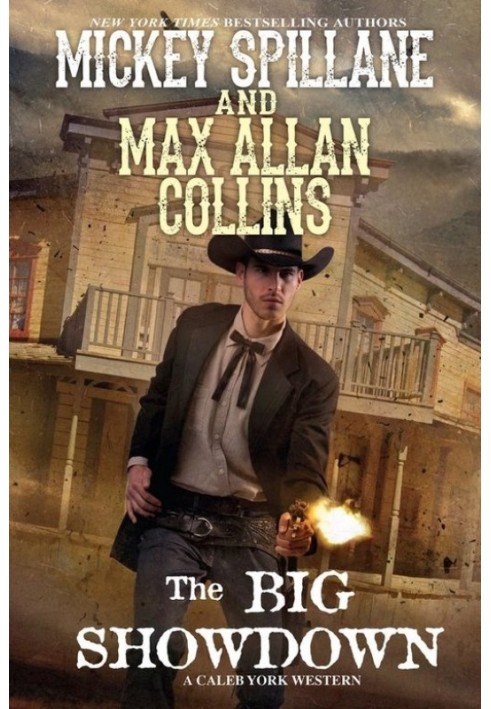 Book The Big Showdown