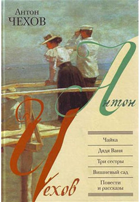 Книга Чайка