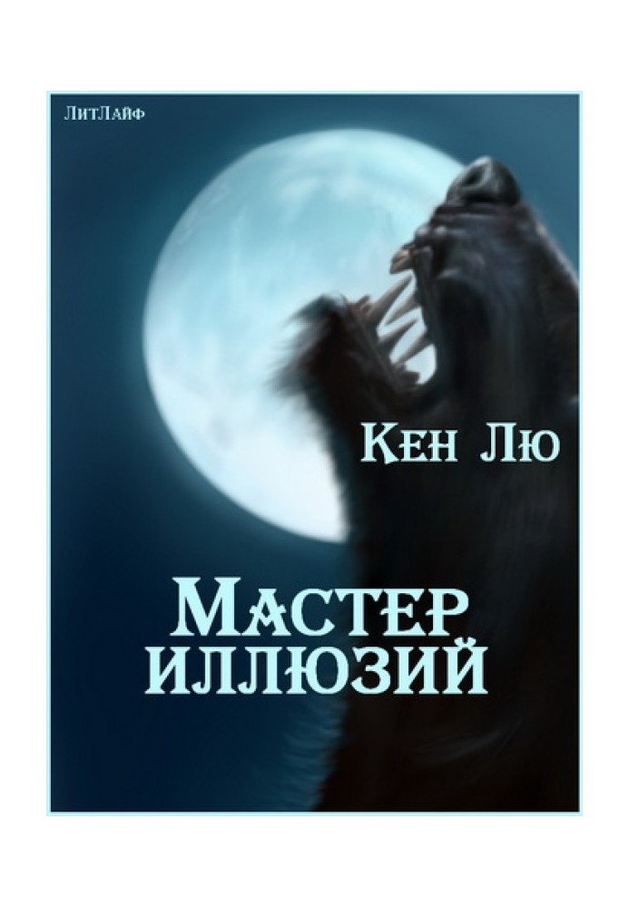 Книга Майстер Ілюзій