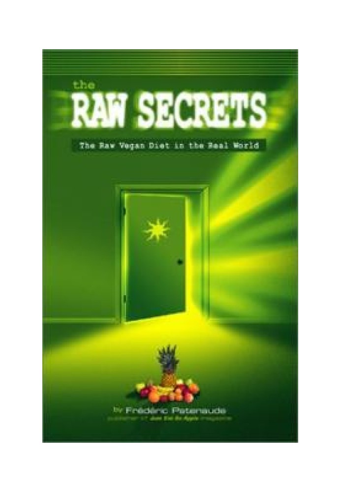 Book Secrets of raw food diet