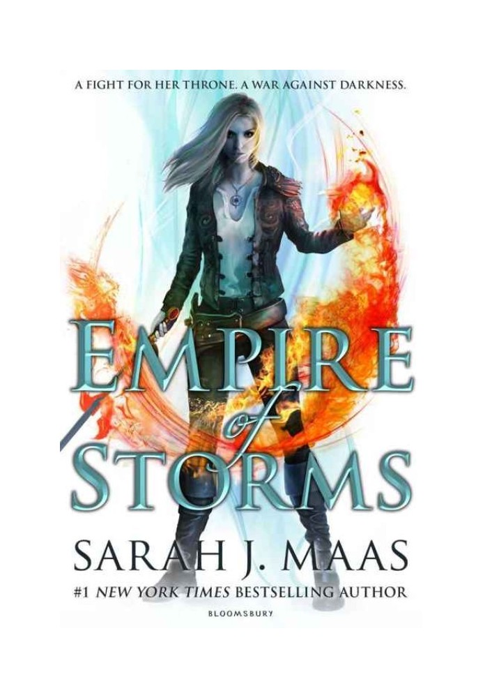 Book Empire of Storms