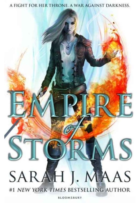 Book Empire of Storms
