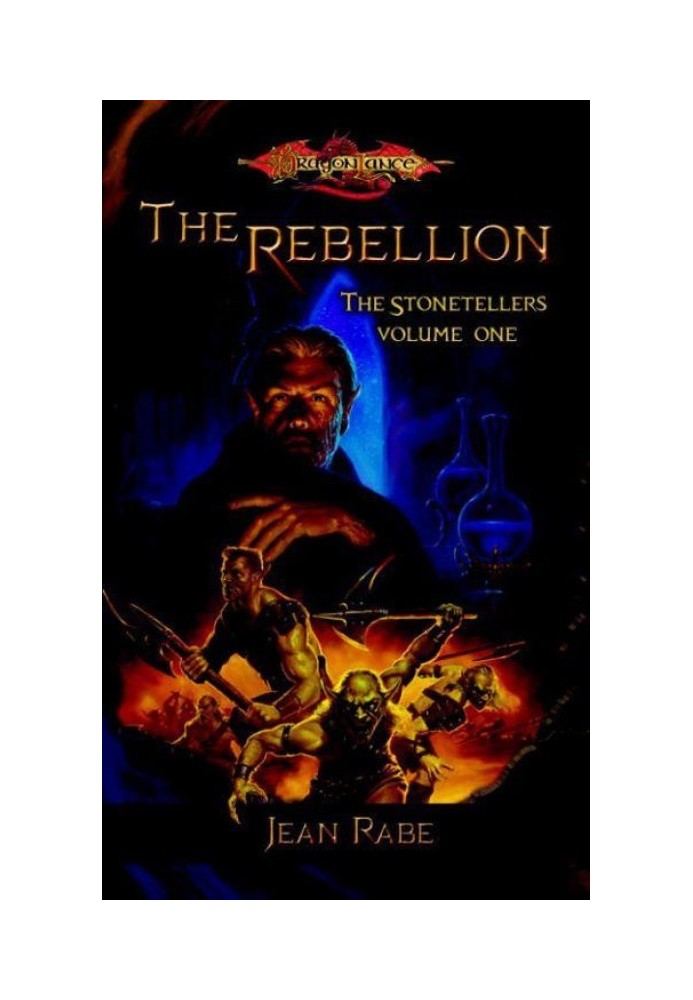 Book The Rebellion