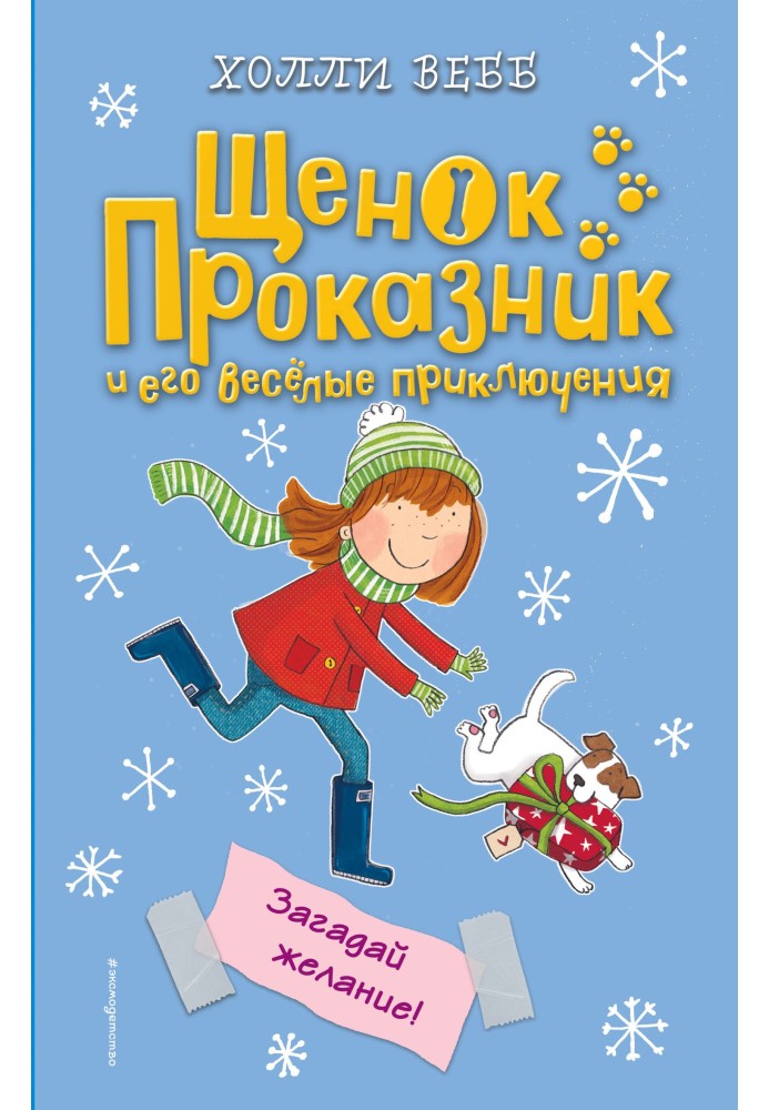 Book Make a wish!
