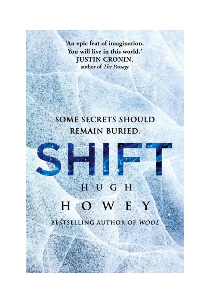 Книга Shift