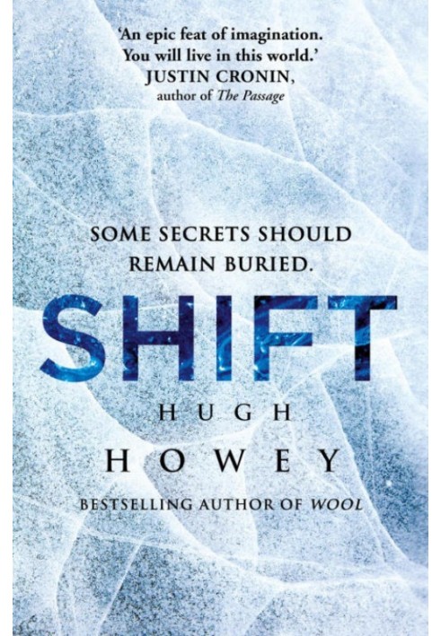 Книга Shift