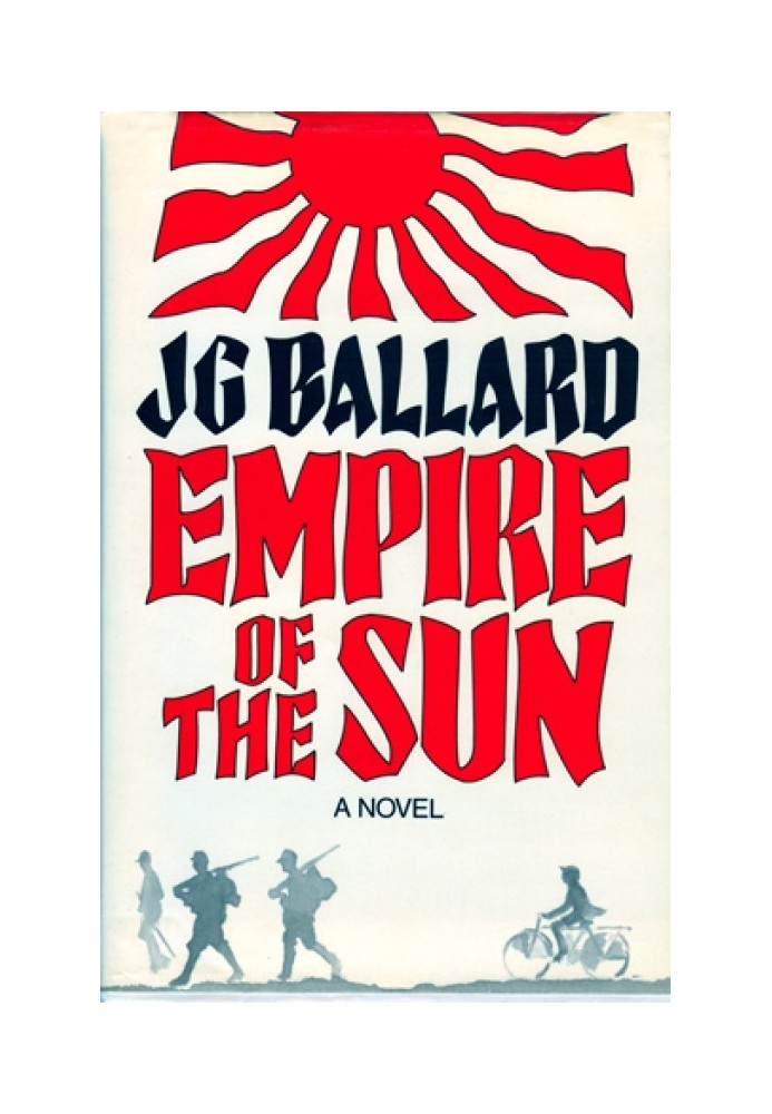 Book Empire of the sun