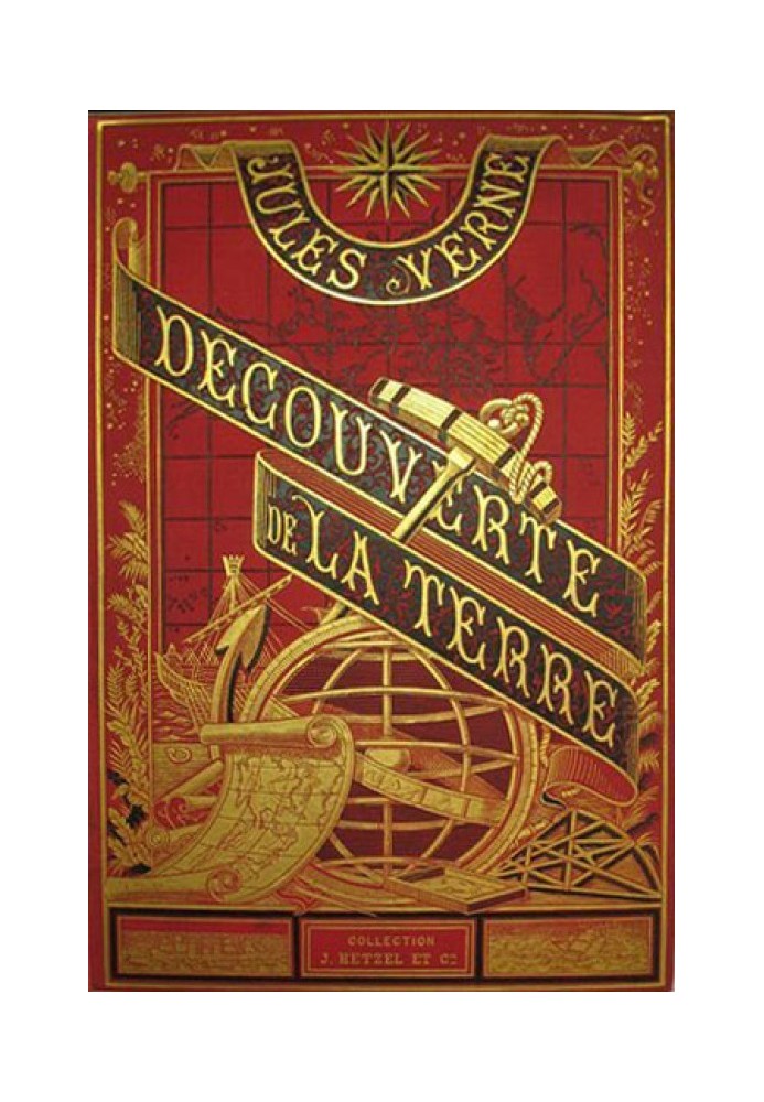 Book Discovery of the Earth