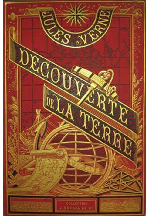Book Discovery of the Earth