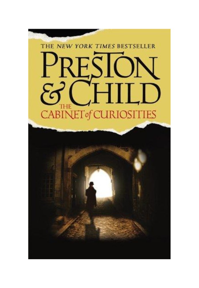 Book The Cabinet of Curiosities