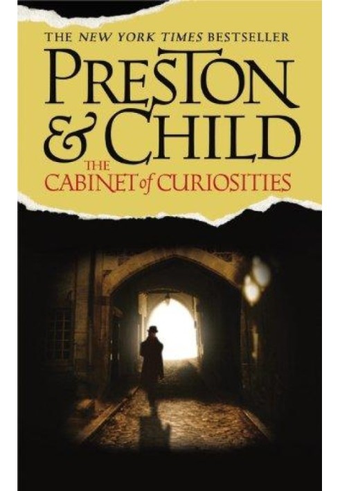 Book The Cabinet of Curiosities