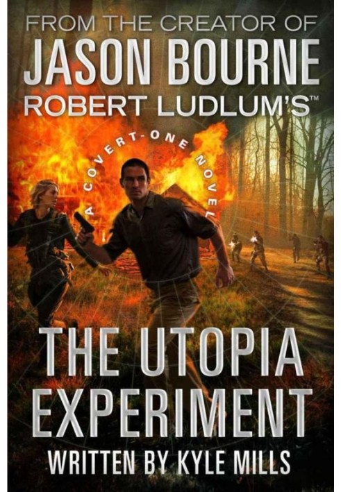 Книга Експеримент «Утопія».