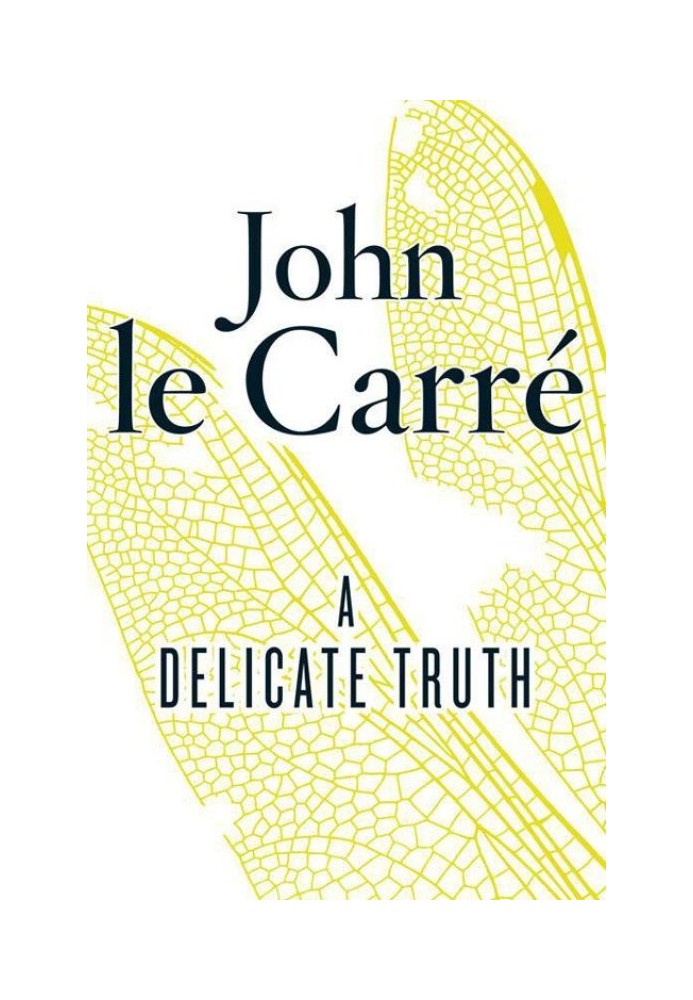 Book A Delicate Truth