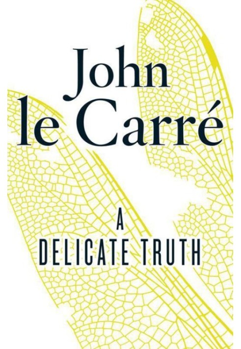 Book A Delicate Truth