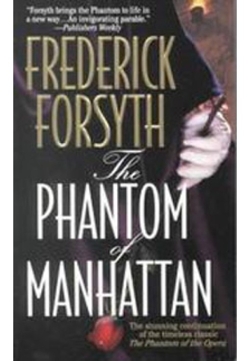 Book Phantom of Manhattan