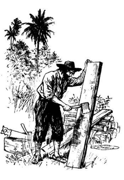 Книга Англійська мова з Робінзоном Крузо/Robinson Crusoe Written Anew for Children