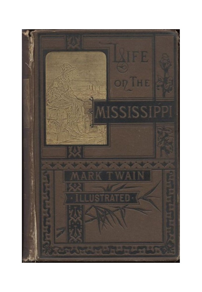 Book Life on the Mississippi