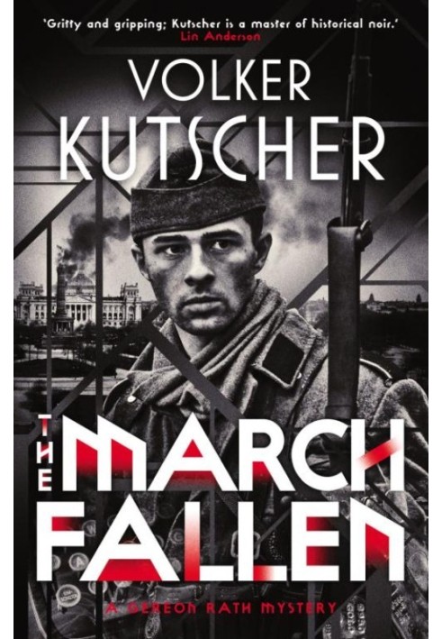 Book The March Fallen