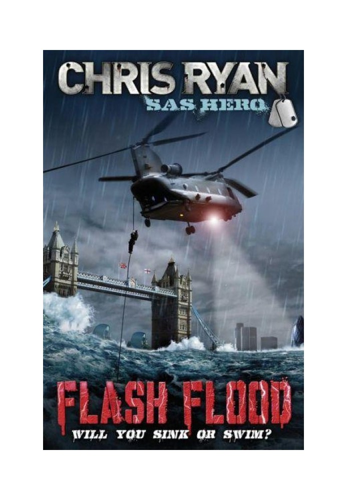 Book Flash Flood