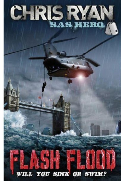 Book Flash Flood