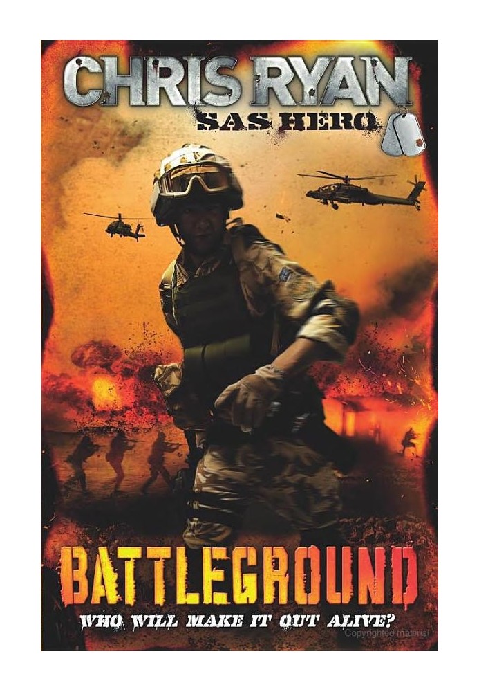 Book Battleground