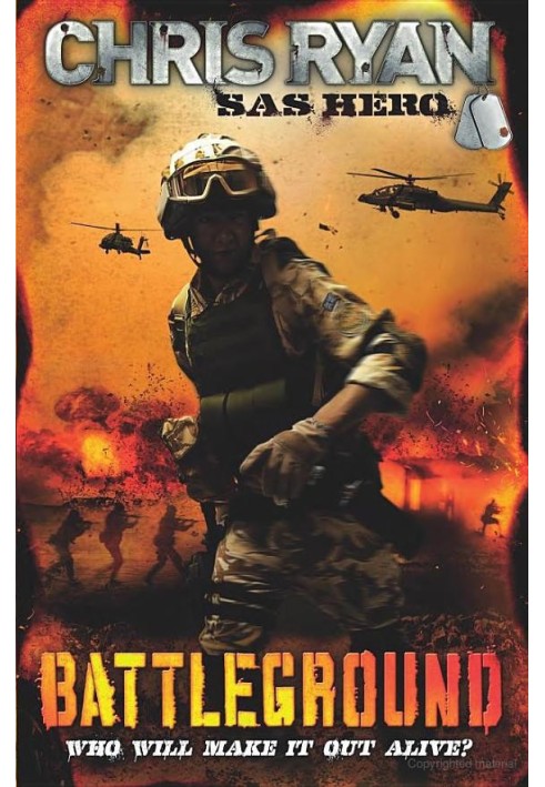 Book Battleground