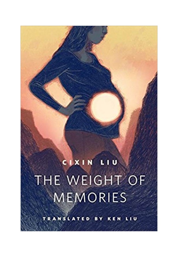 Book The Weight of Memories
