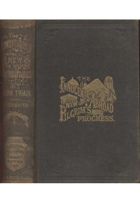 Book The Innocents Abroad