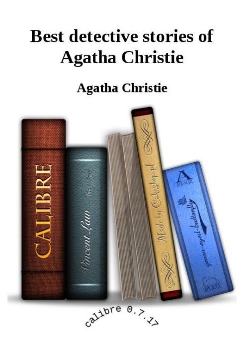 Книга Кращі детективи Агати Крісті