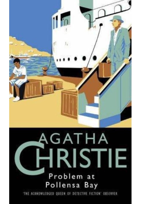 Book Problem at Pollensa Bay and Other Stories
