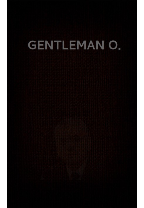 Book Gentleman O.
