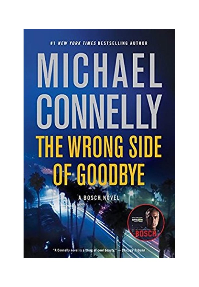 Book The Wrong Side of Goodbye