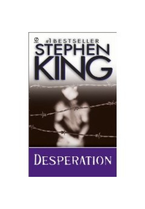 Book Desperation