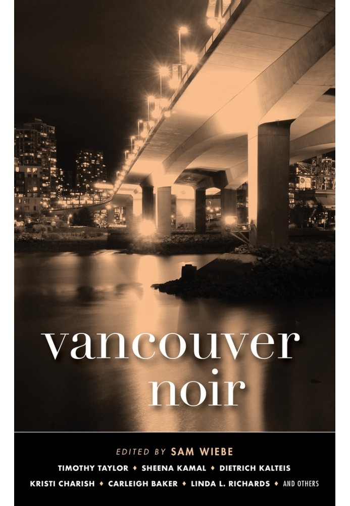 Book Vancouver Noir
