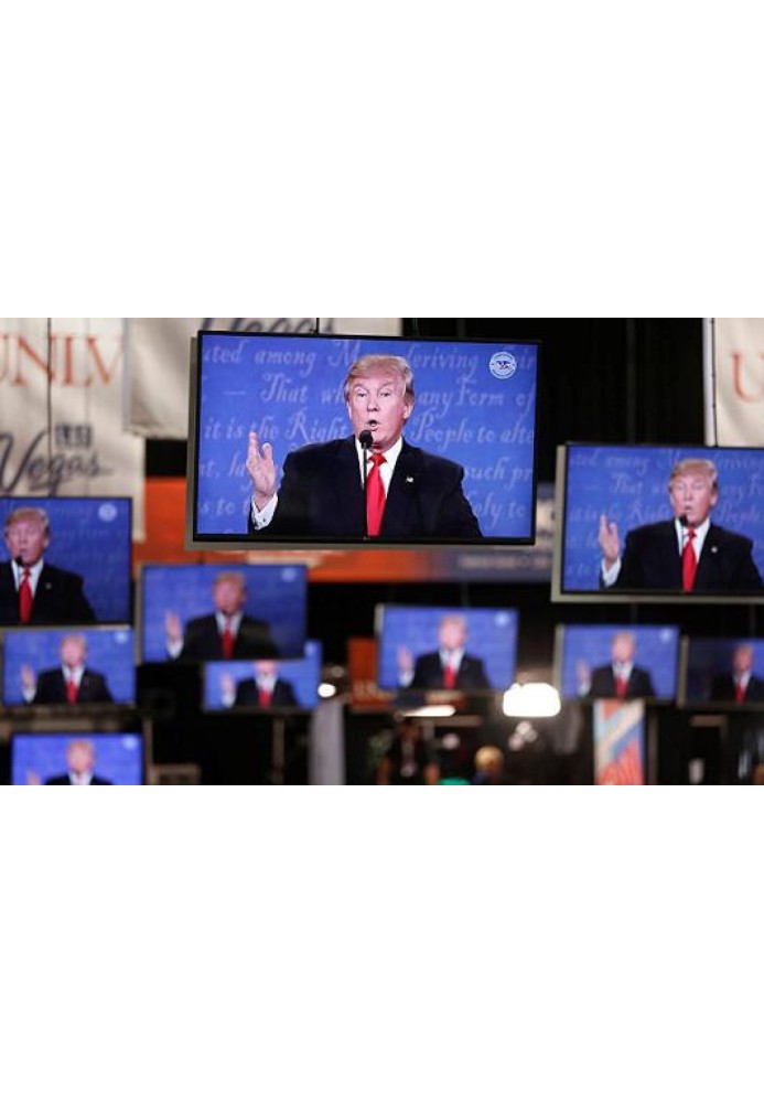 Book Donald Trump's speech in Gettysburg, Pennsylvania (October 22, 2016)