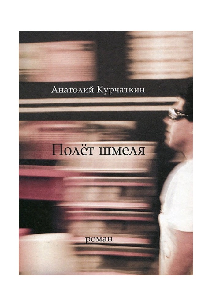 Книга Полёт шмеля