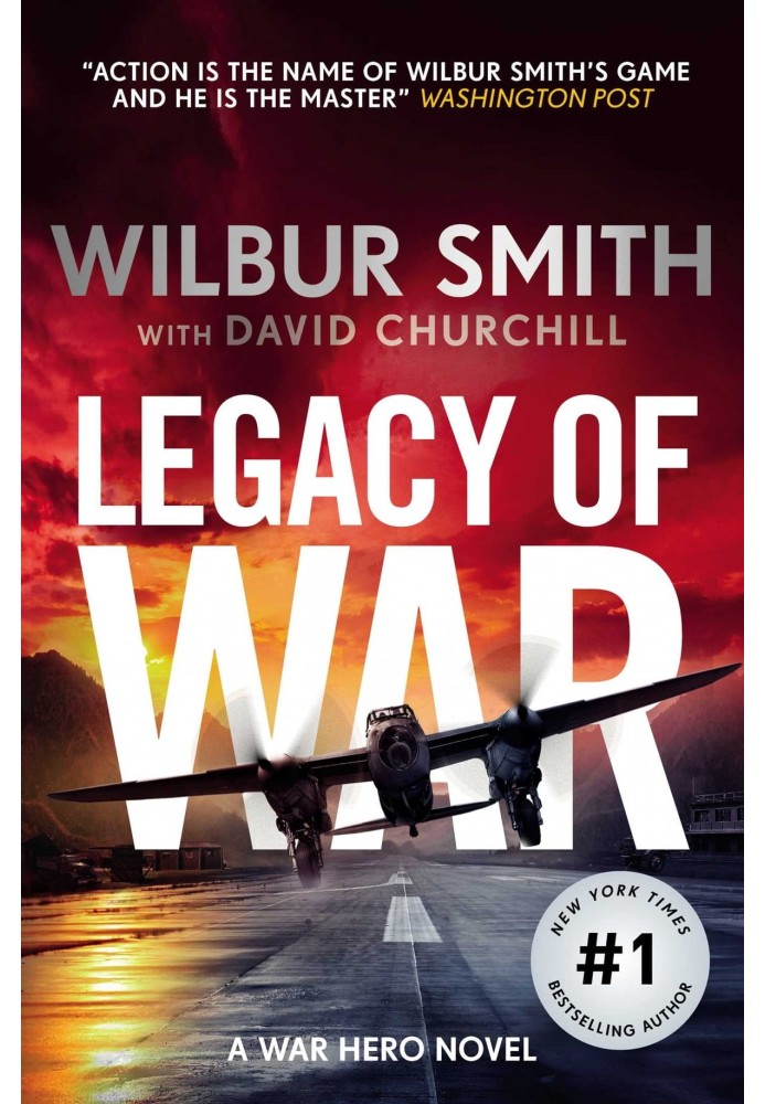 Book Legacy of War