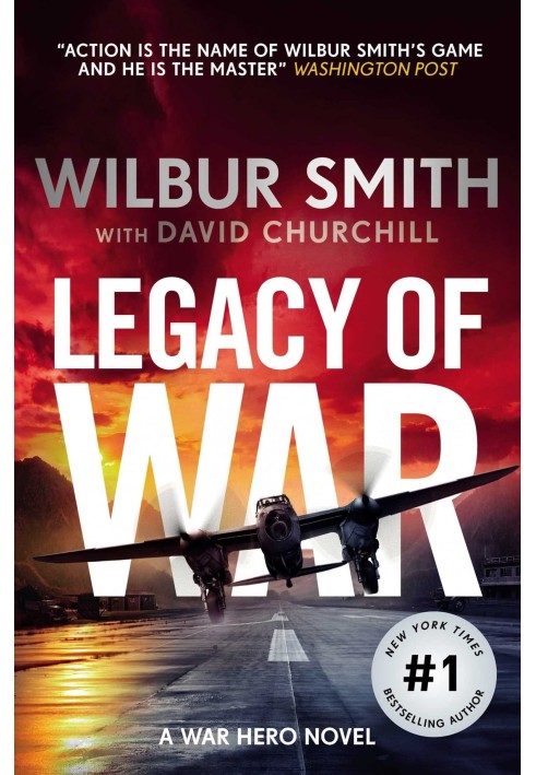 Book Legacy of War