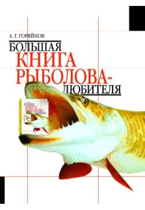 Book The Big Book of the Amateur Angler