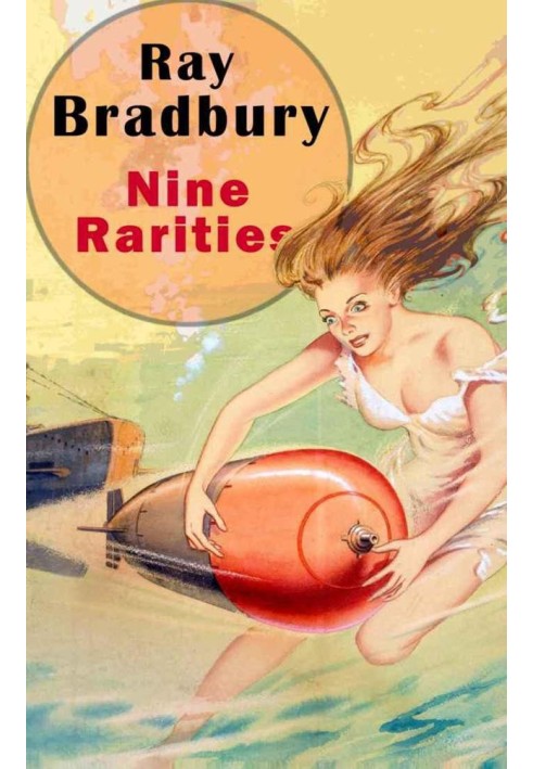 Book Nine Rarities