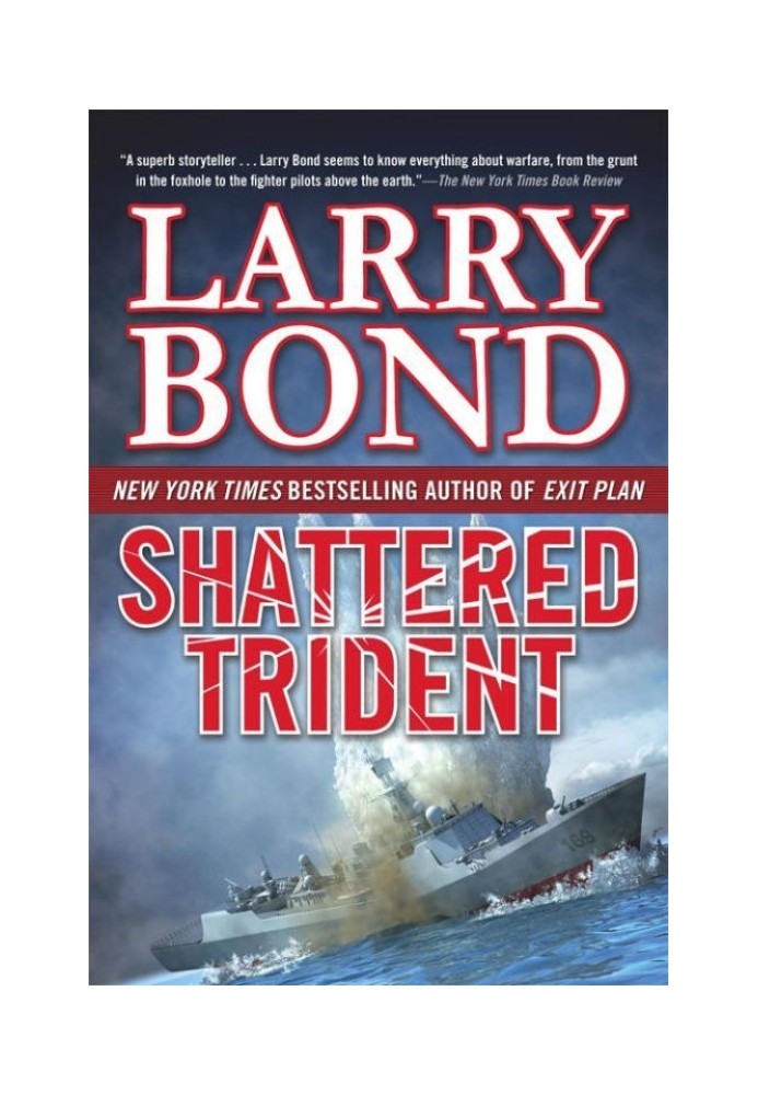 Book Shattered Trident